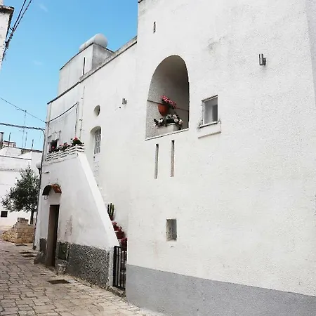 Alojamento de Acomodação e Pequeno-almoço Antico Rifugio Carovigno