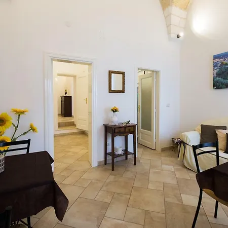 Bed & Breakfast Antico Rifugio Carovigno