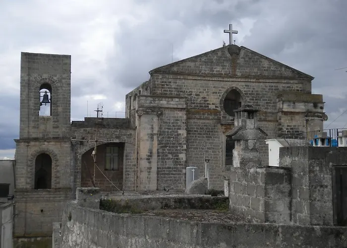 Antico Rifugio 3* קרוביניו