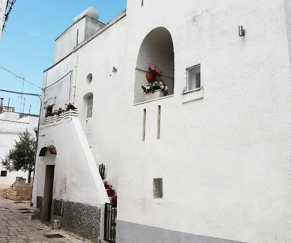 Bed & Breakfast Antico Rifugio Carovigno