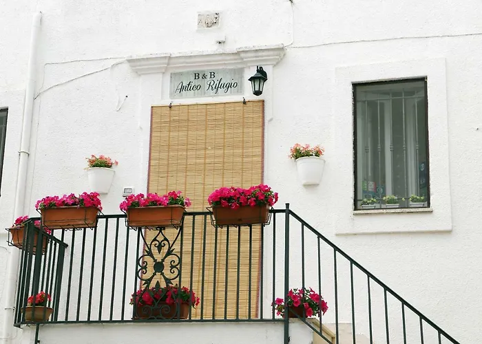 Bed & Breakfast Antico Rifugio 3*